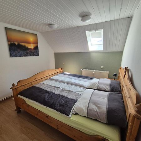 Ferienwohnung Schipper Nordsee Blomberg  Exterior foto