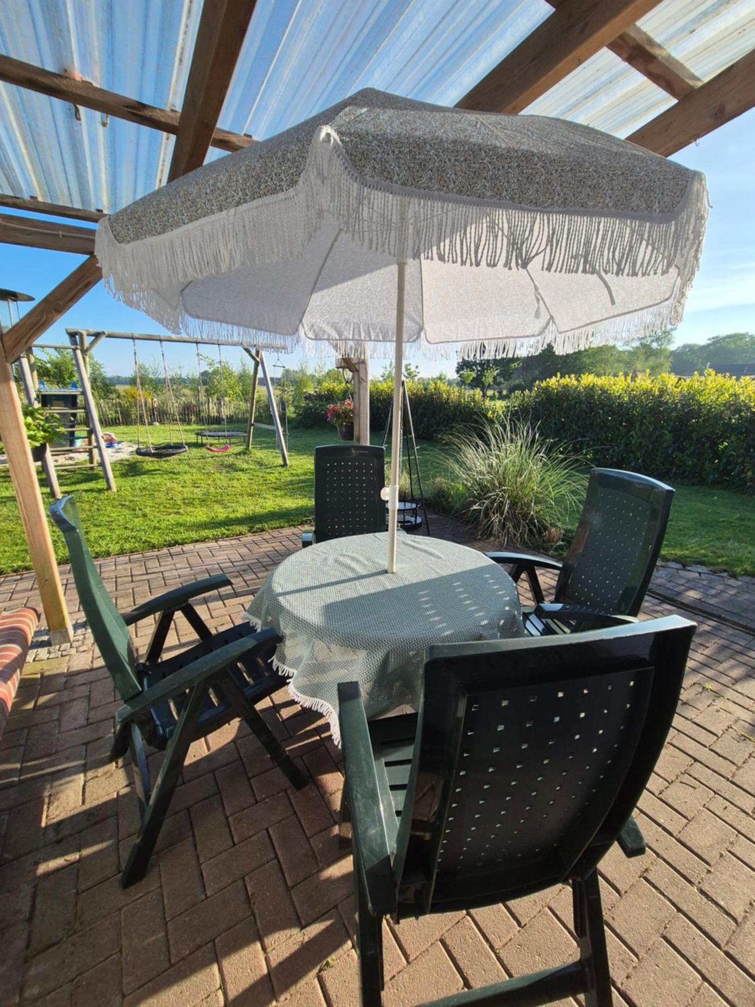 Ferienwohnung Schipper Nordsee Blomberg  Exterior foto